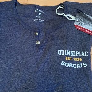 Quinnipiac Bobcat Men’s Shirt